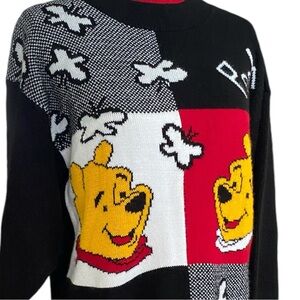 90s Disney Winnie The Pooh Sweater